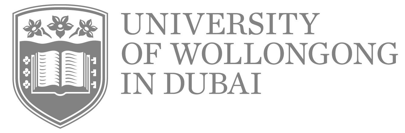 Green Smart Locker Solutions trusted clients - University of wollongong in dubai logo